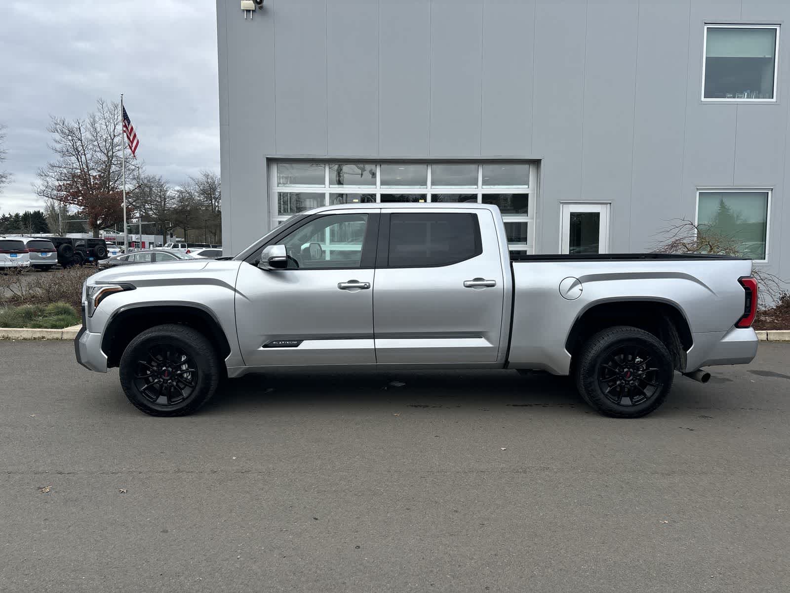 Thumbnail: 2023 Toyota Tundra - 2