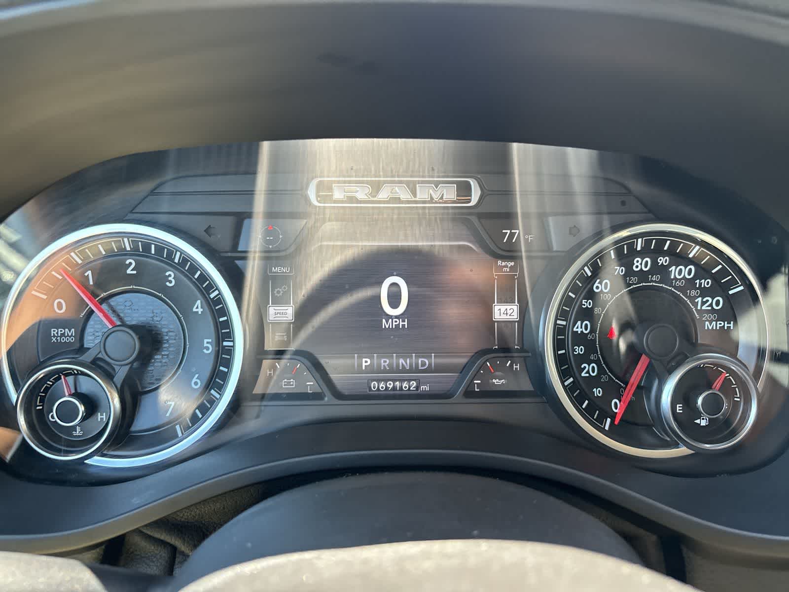 Thumbnail: 2019 RAM 1500 - 15