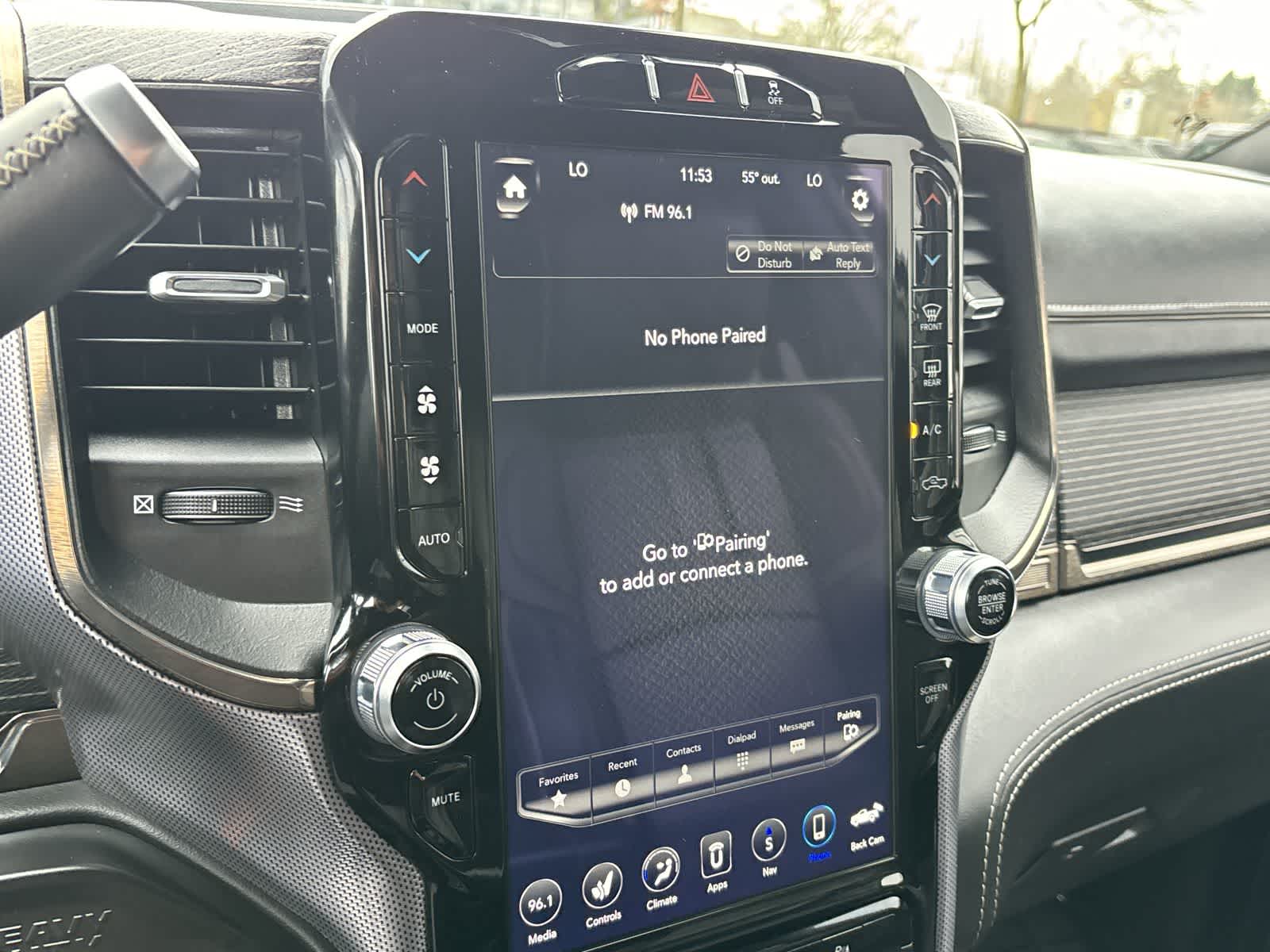 Thumbnail: 2019 RAM 3500 - 24