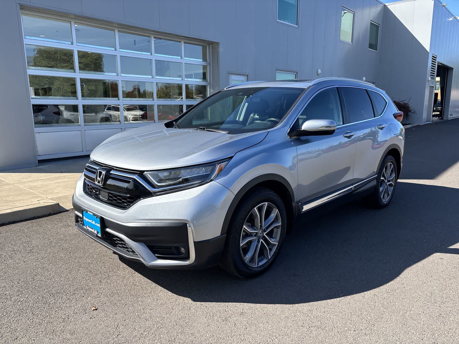  Honda CR-V