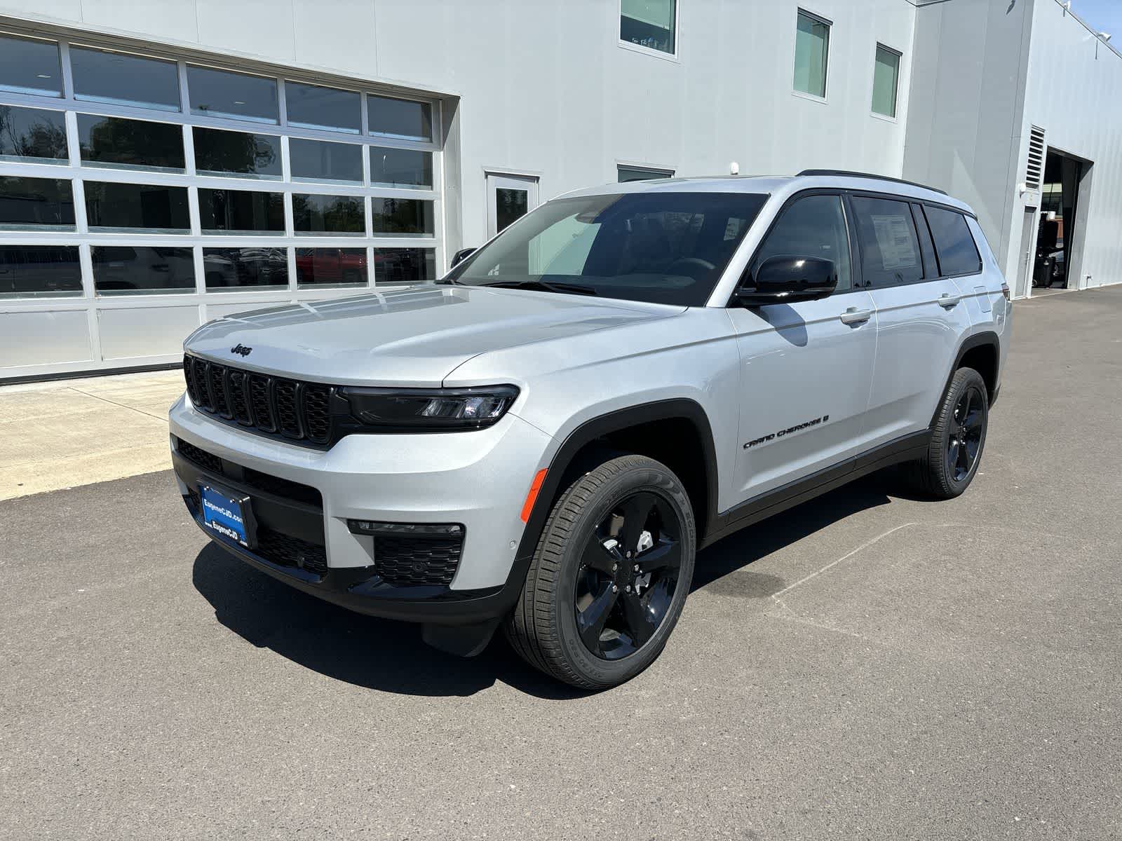 2025 Jeep Grand Cherokee L Limited Edition -
                  Eugene, OR