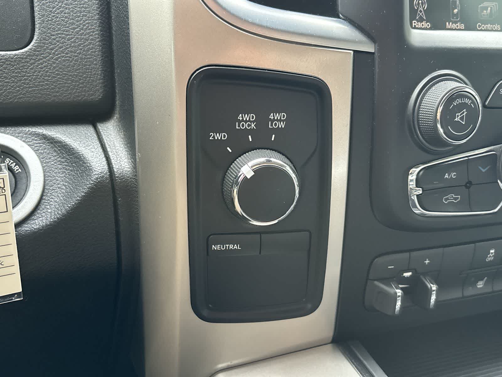 Thumbnail: 2015 RAM 2500 - 29