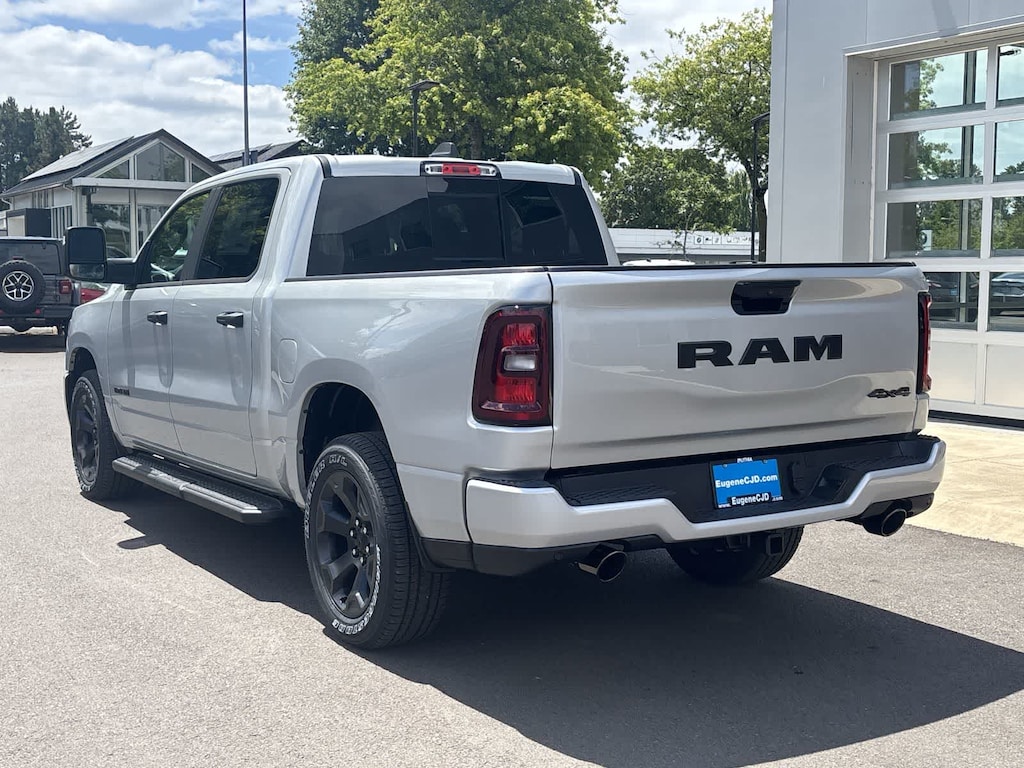 New 2026 Ram 1500 Express Pickup