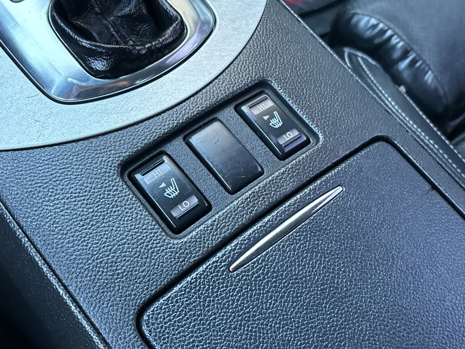 Thumbnail: 2008 INFINITI G37 - 23