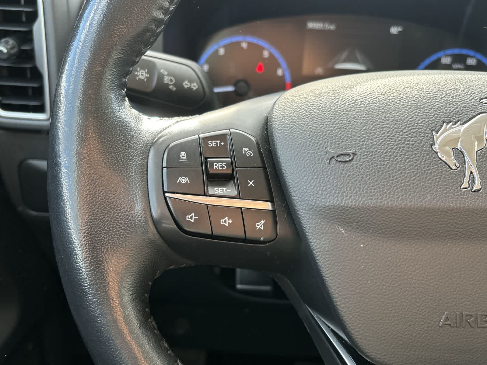 Thumbnail: 2021 Ford Bronco Sport - 10