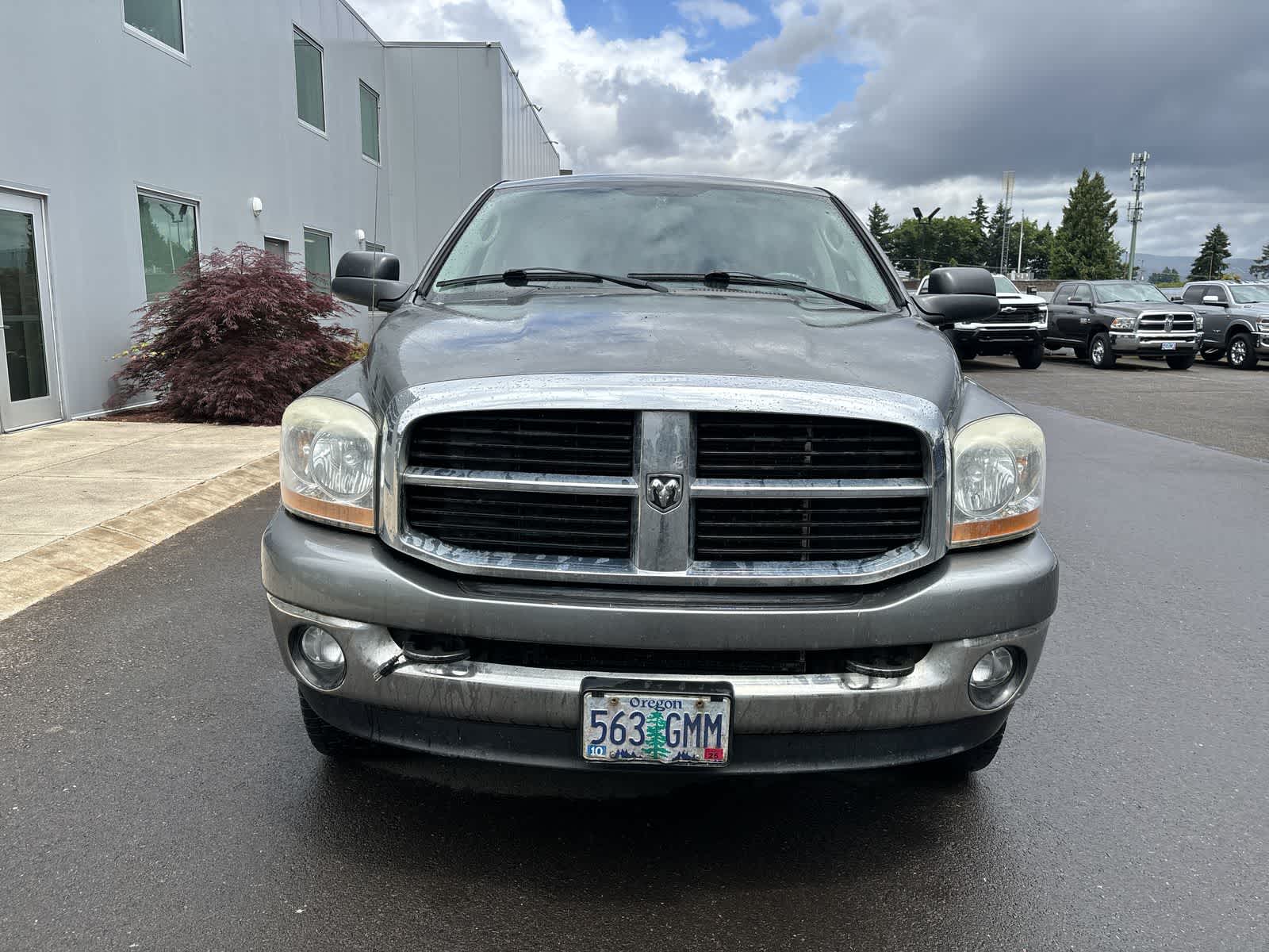 Thumbnail: 2006 Dodge Ram 3500 - 8