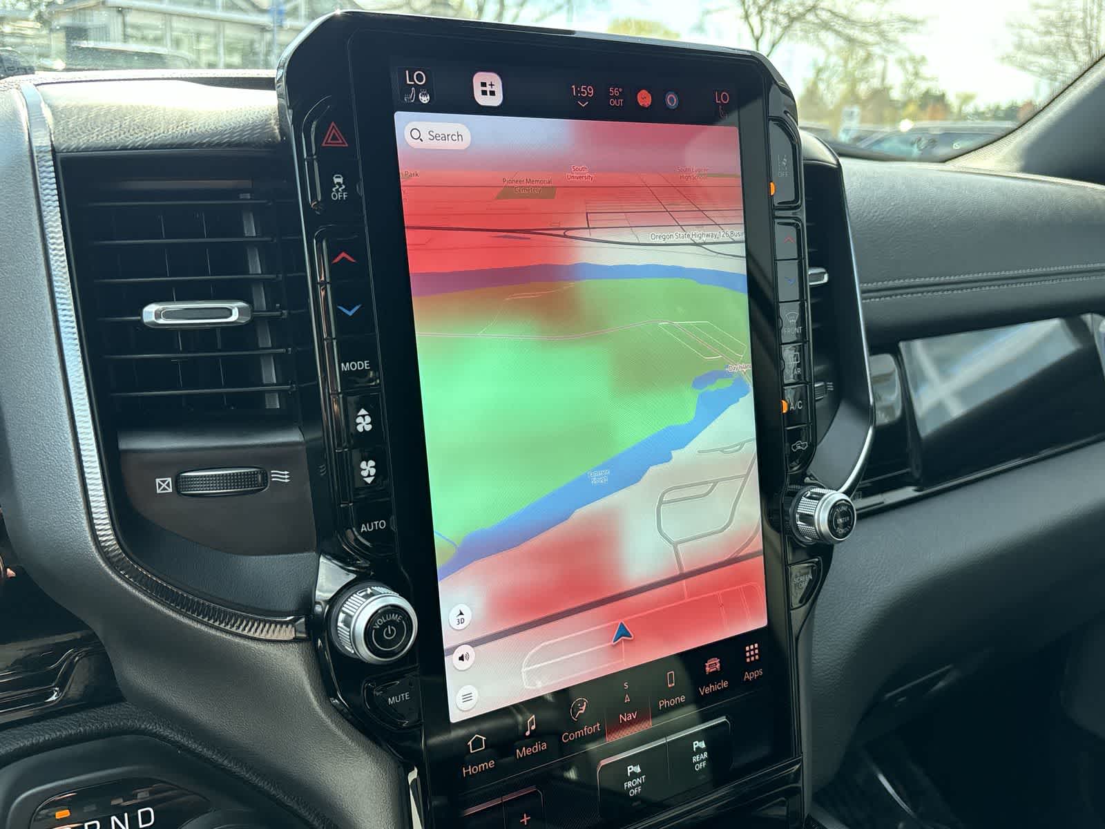 Thumbnail: 2025 RAM 1500 - 18