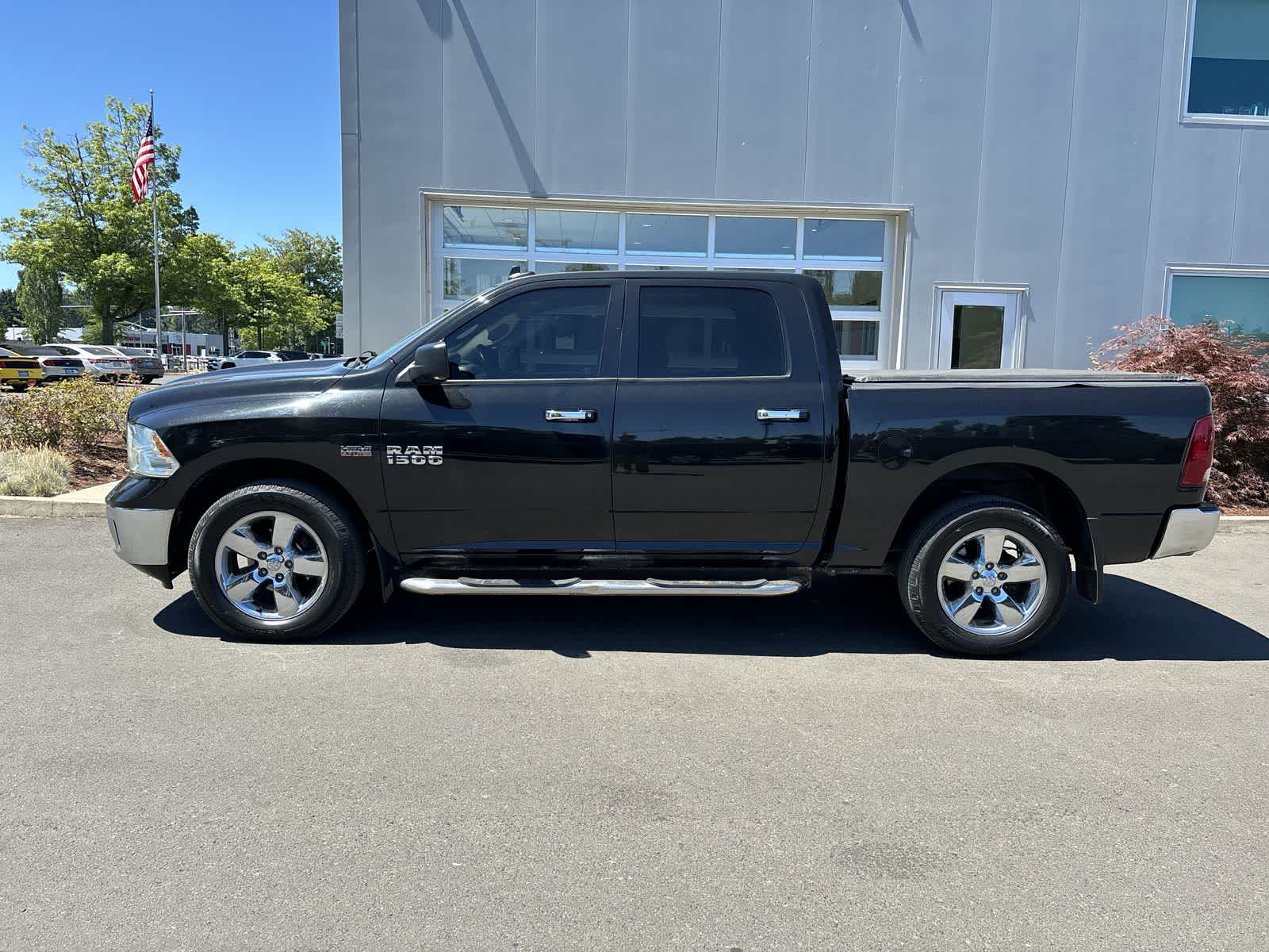 Thumbnail: 2015 RAM 1500 - 2