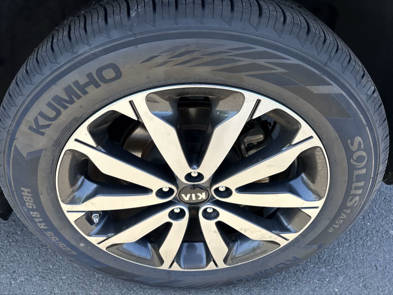 Thumbnail: 2017 Kia Sportage - 3