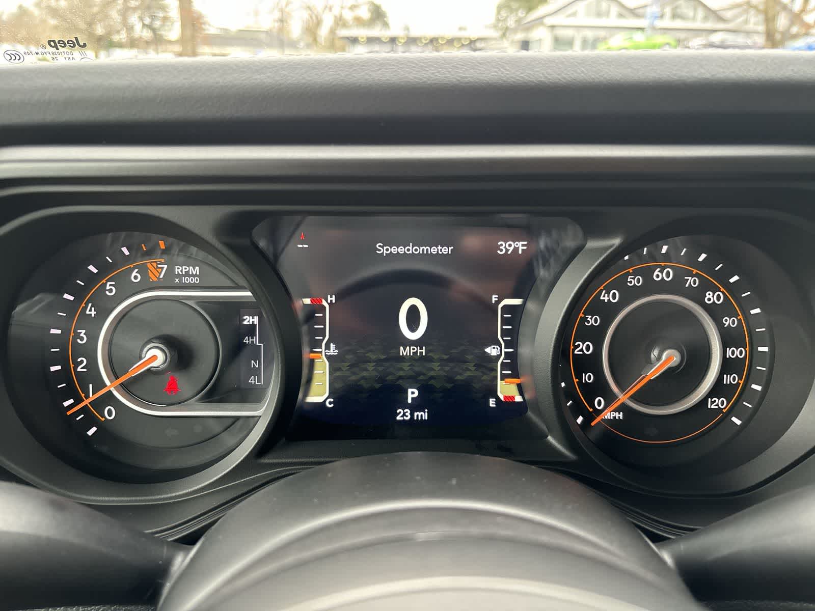 Thumbnail: 2026 Jeep Gladiator - 13