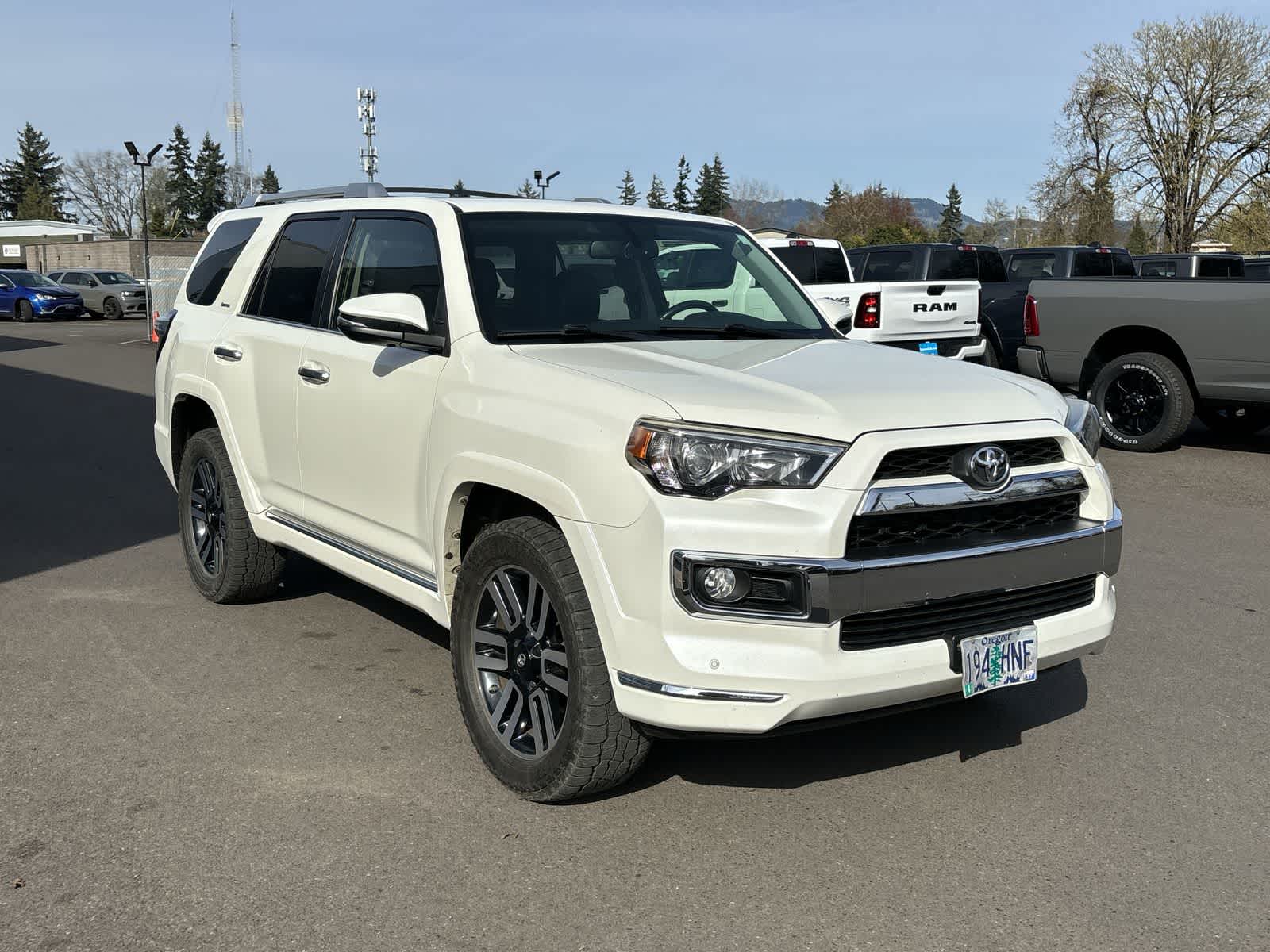 Thumbnail: 2015 Toyota 4Runner - 4