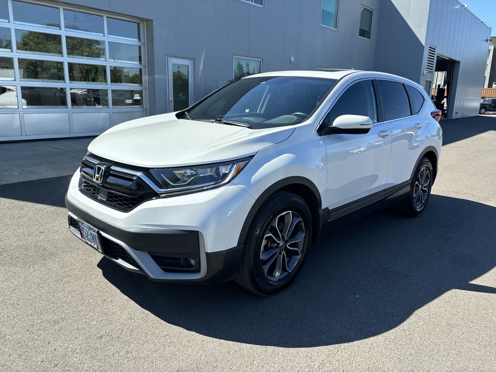 Thumbnail: 2022 Honda CR-V - 1