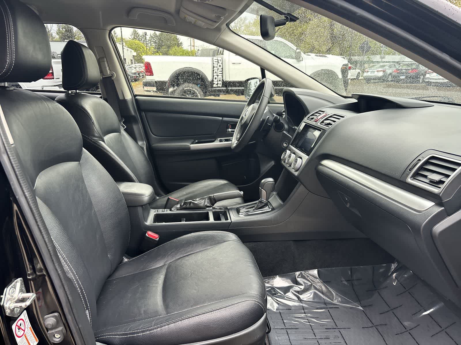 Thumbnail: 2015 Subaru XV Crosstrek - 5