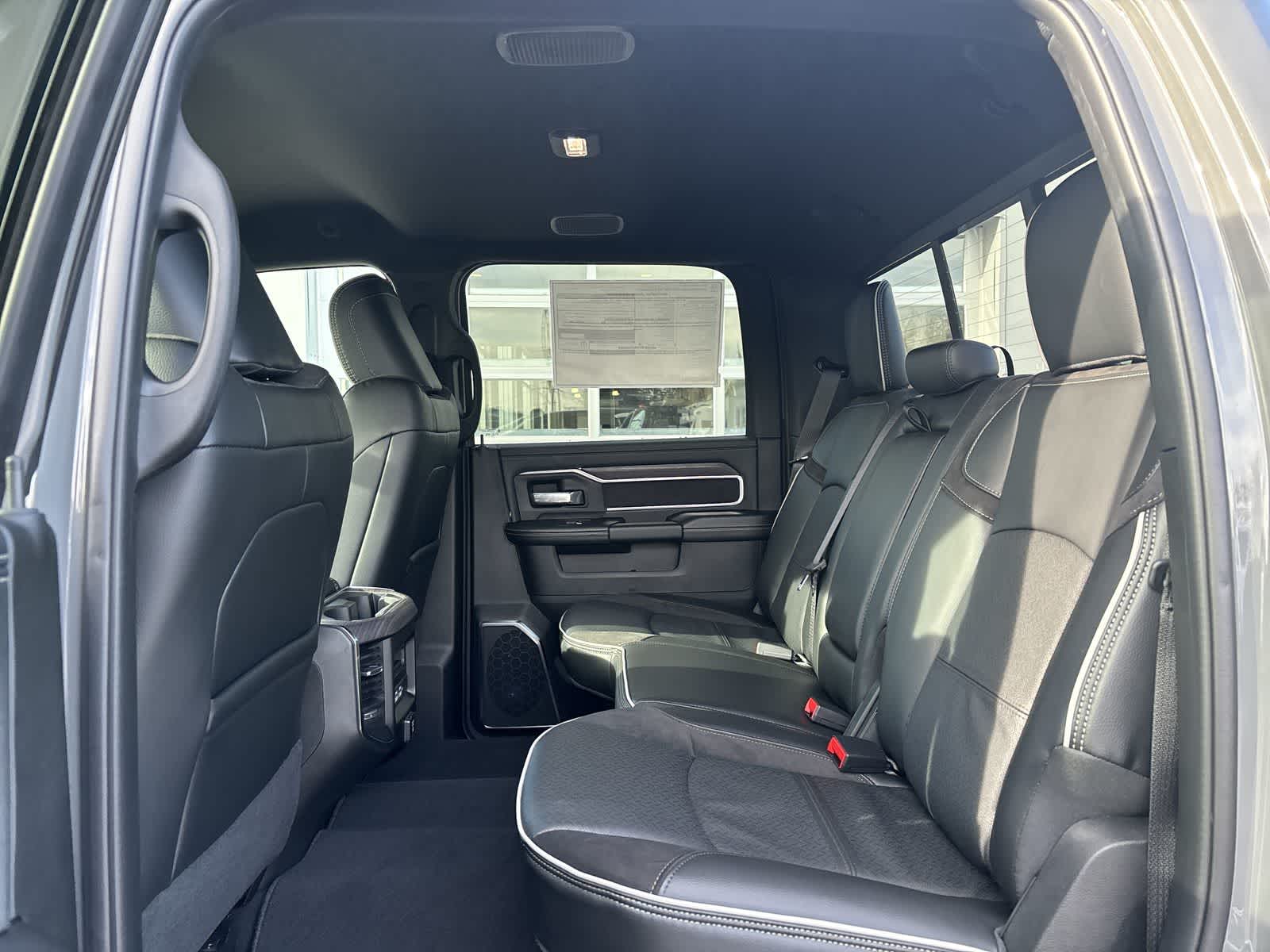 Thumbnail: 2026 RAM 3500 - 9