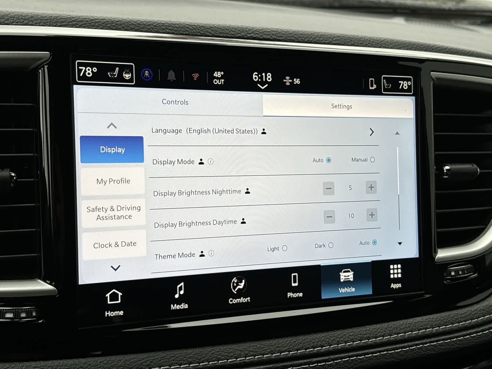 Thumbnail: 2026 Chrysler Pacifica - 20