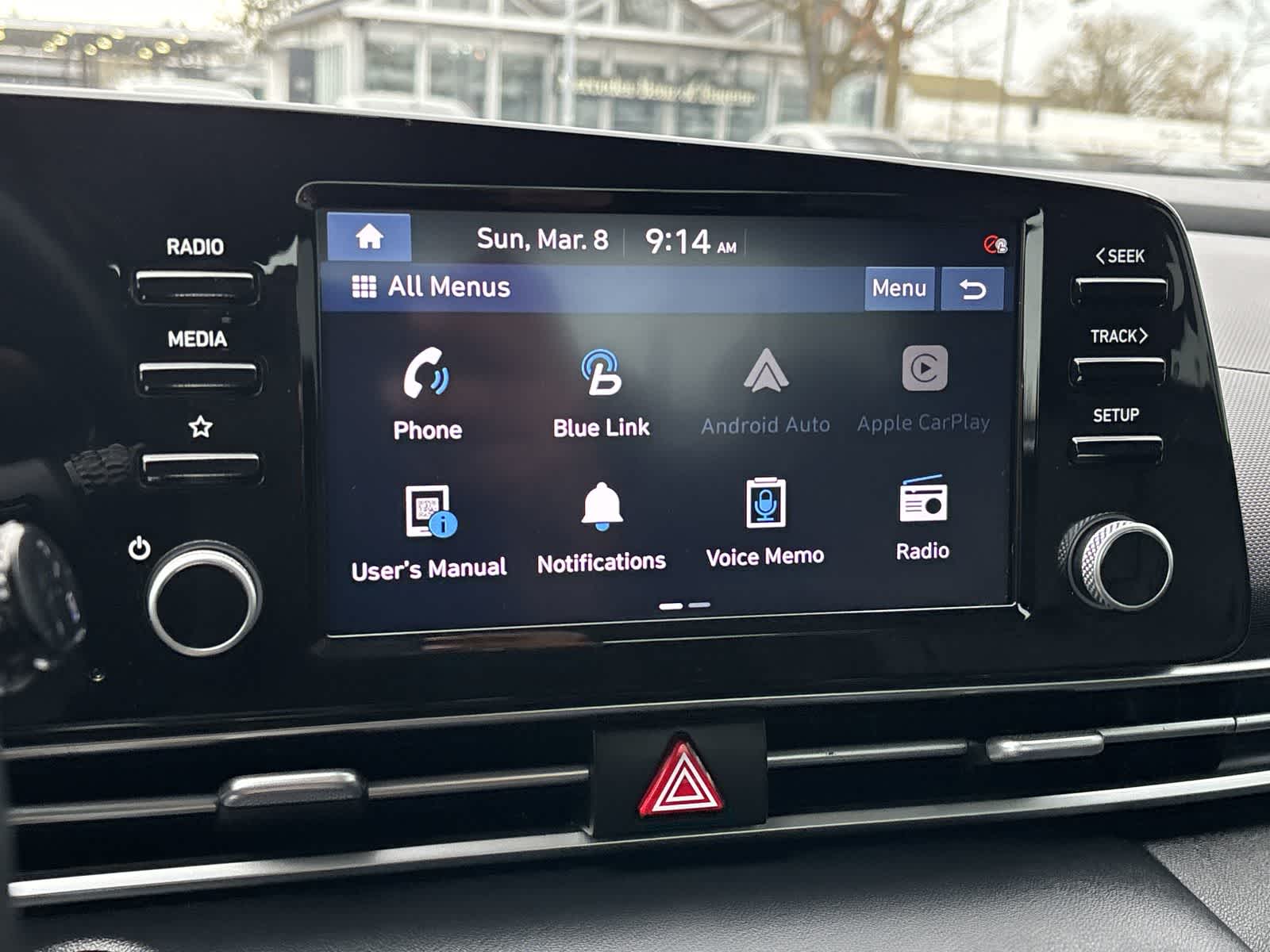 Thumbnail: 2021 Hyundai Elantra - 15