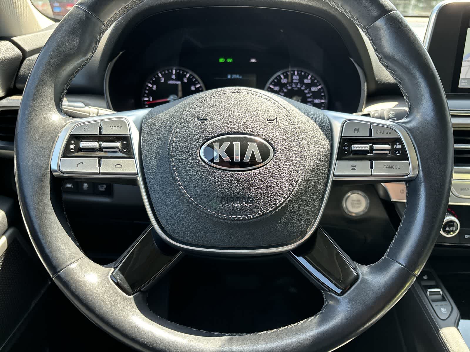 Thumbnail: 2021 Kia Telluride - 8