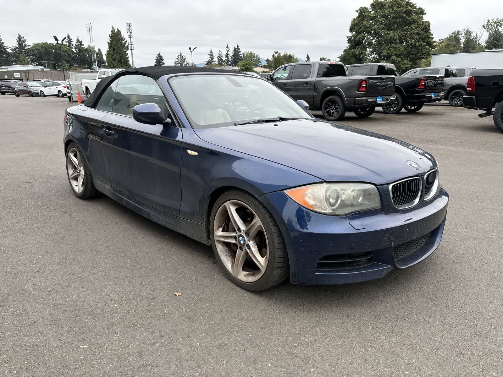 Thumbnail: 2011 BMW 1 Series - 7