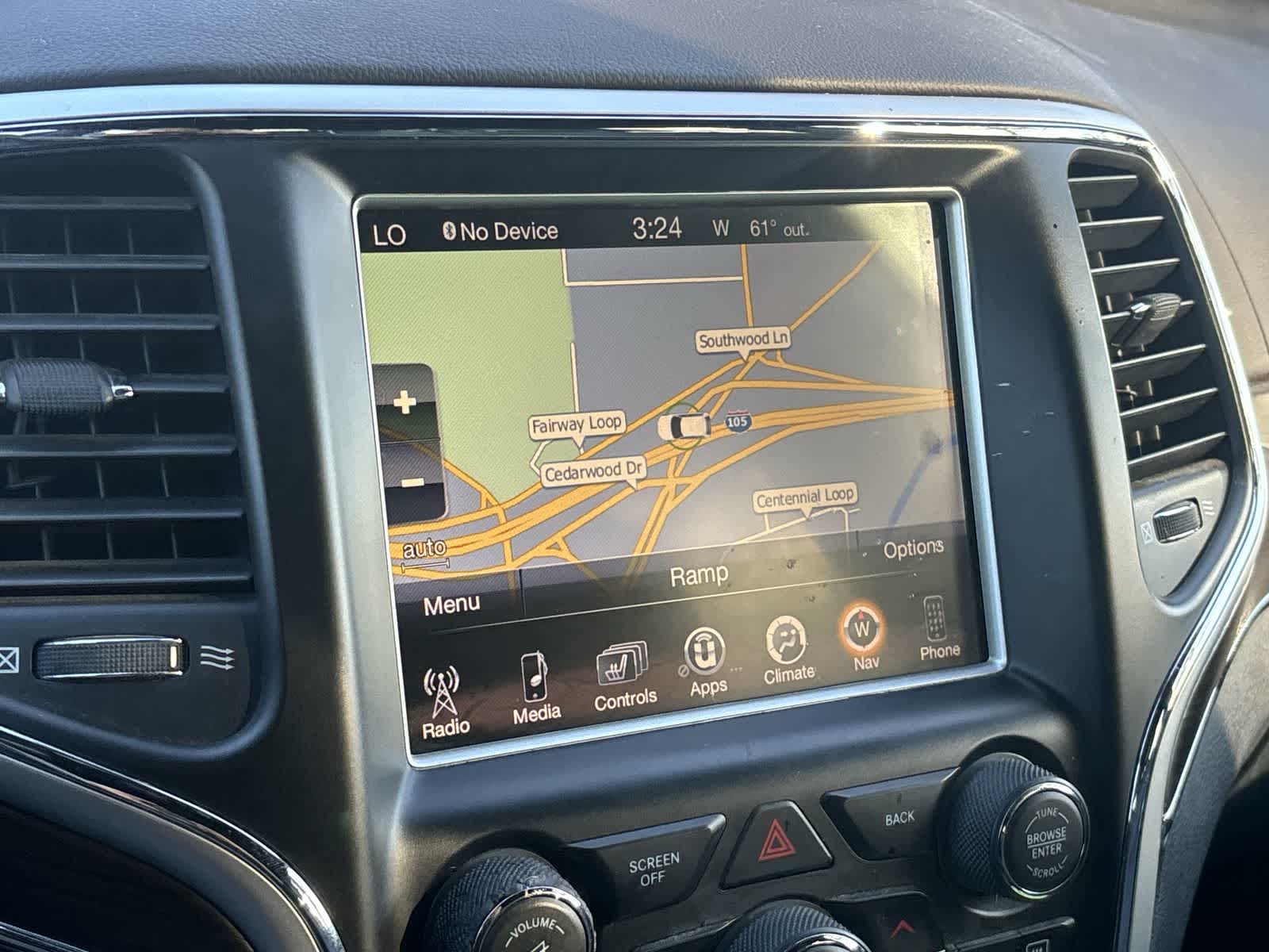 Thumbnail: 2014 Jeep Grand Cherokee - 17