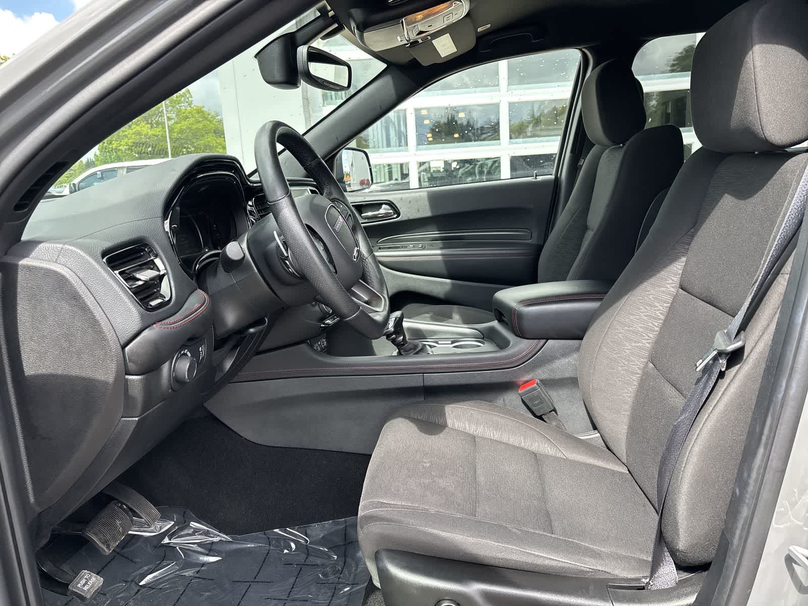 Thumbnail: 2025 Dodge Durango - 8