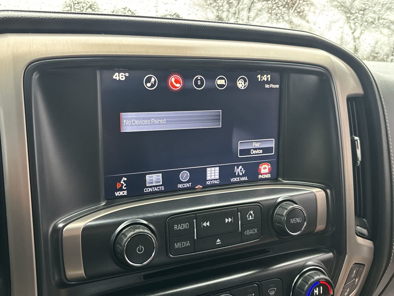 Thumbnail: 2016 GMC Sierra 2500 - 16