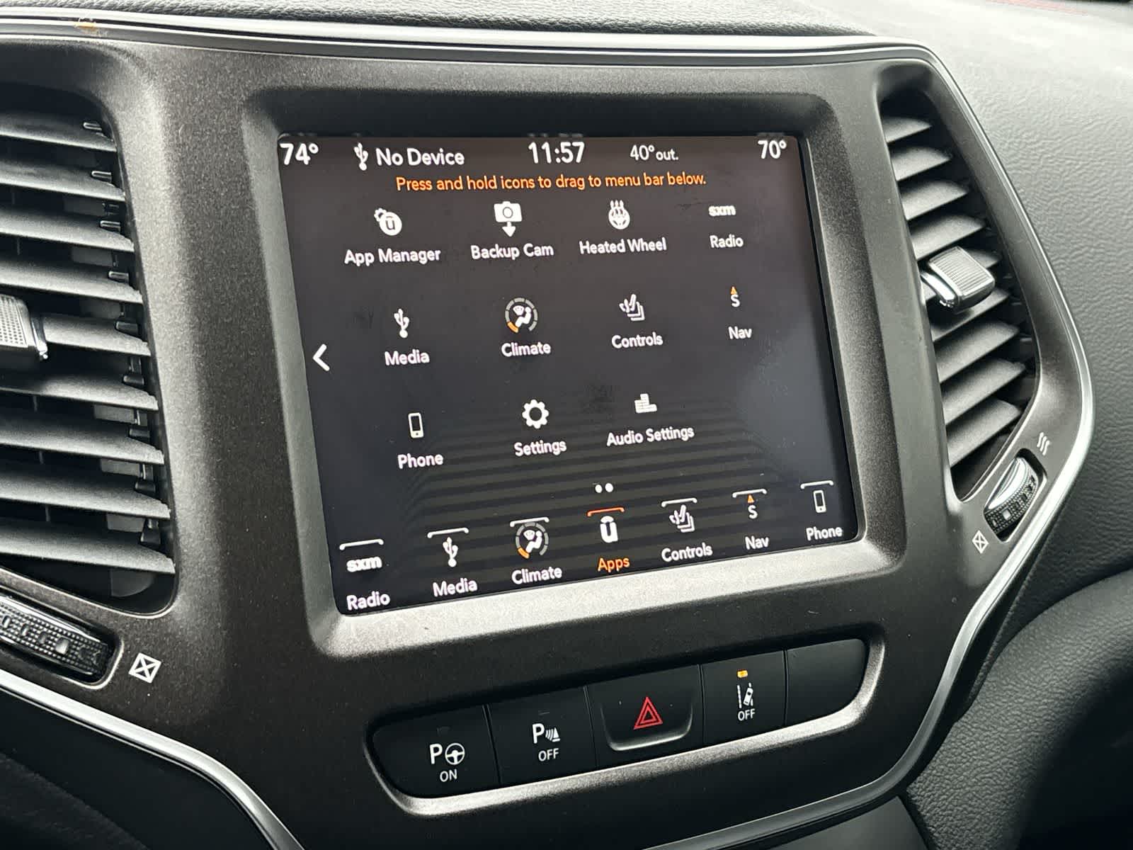 Thumbnail: 2019 Jeep Cherokee - 22