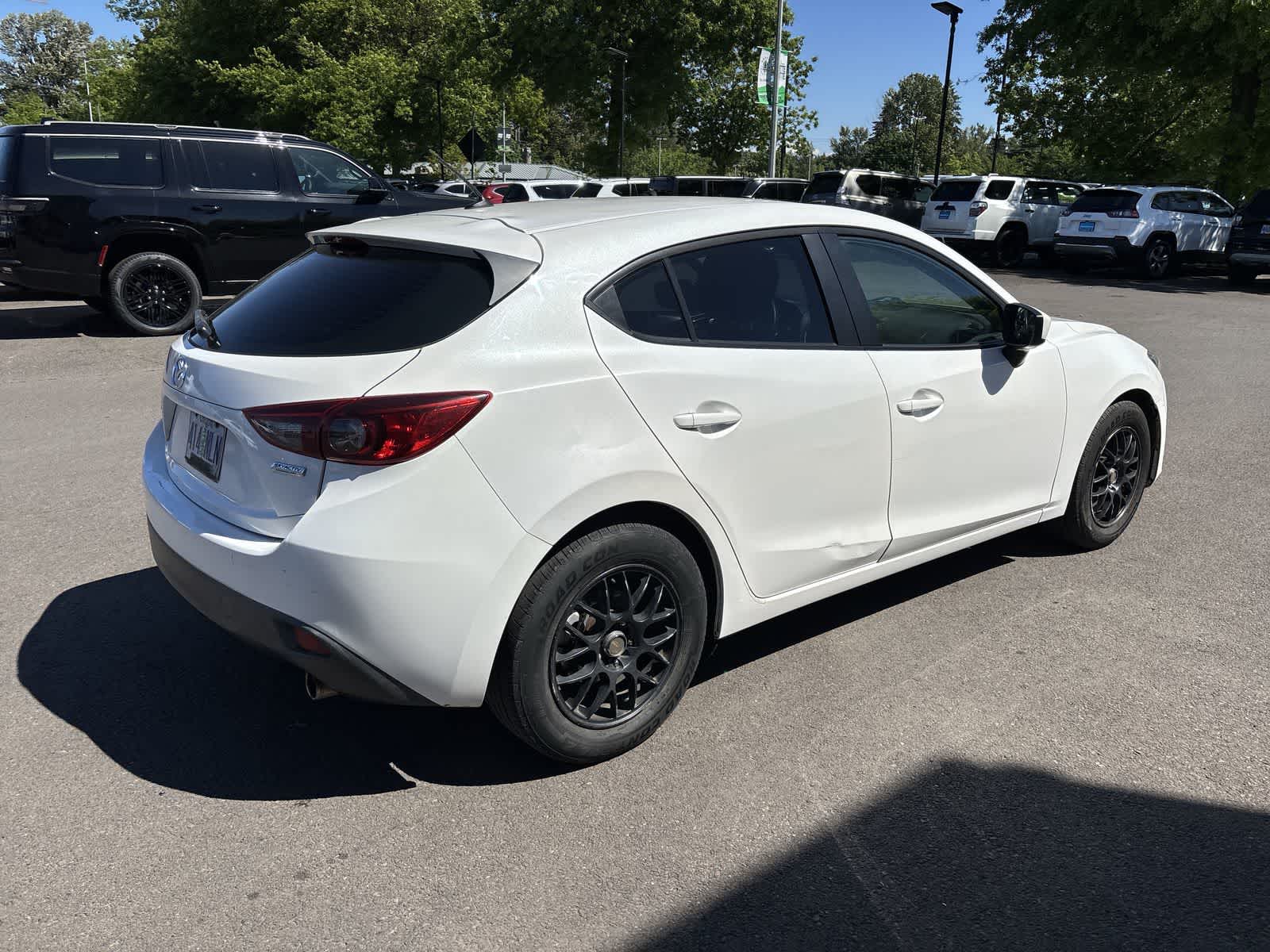 Thumbnail: 2015 Mazda Mazda3 - 4