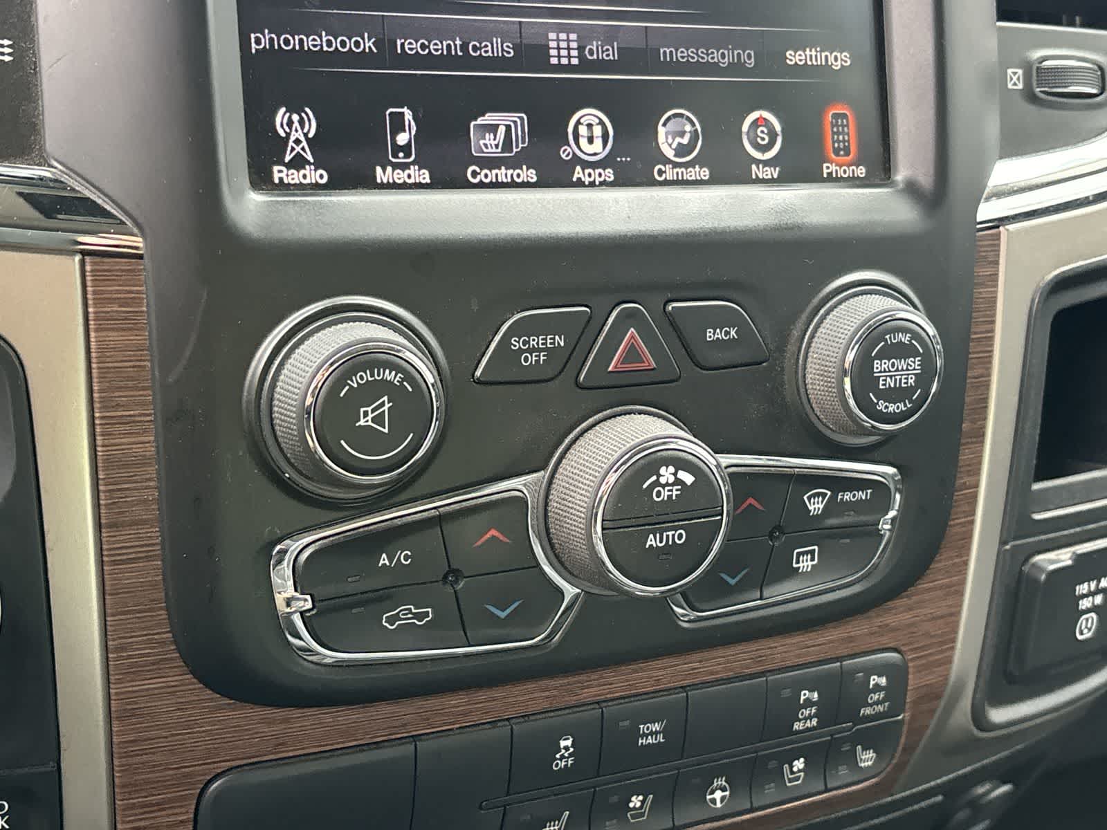 Thumbnail: 2014 RAM 1500 - 24