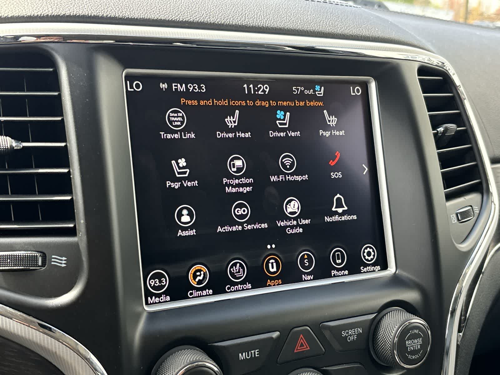 Thumbnail: 2018 Jeep Grand Cherokee - 21