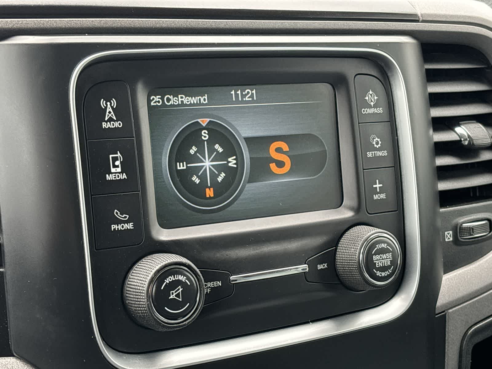 Thumbnail: 2017 RAM 1500 - 20