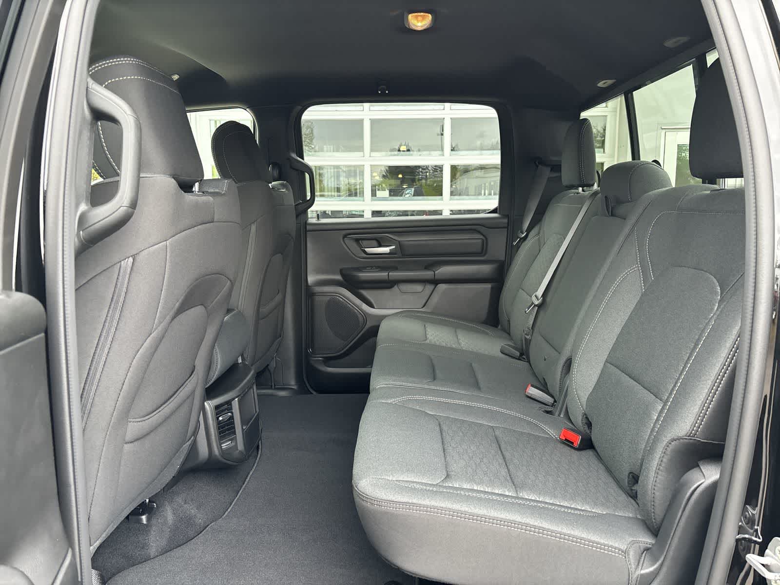 Thumbnail: 2026 RAM 1500 - 8