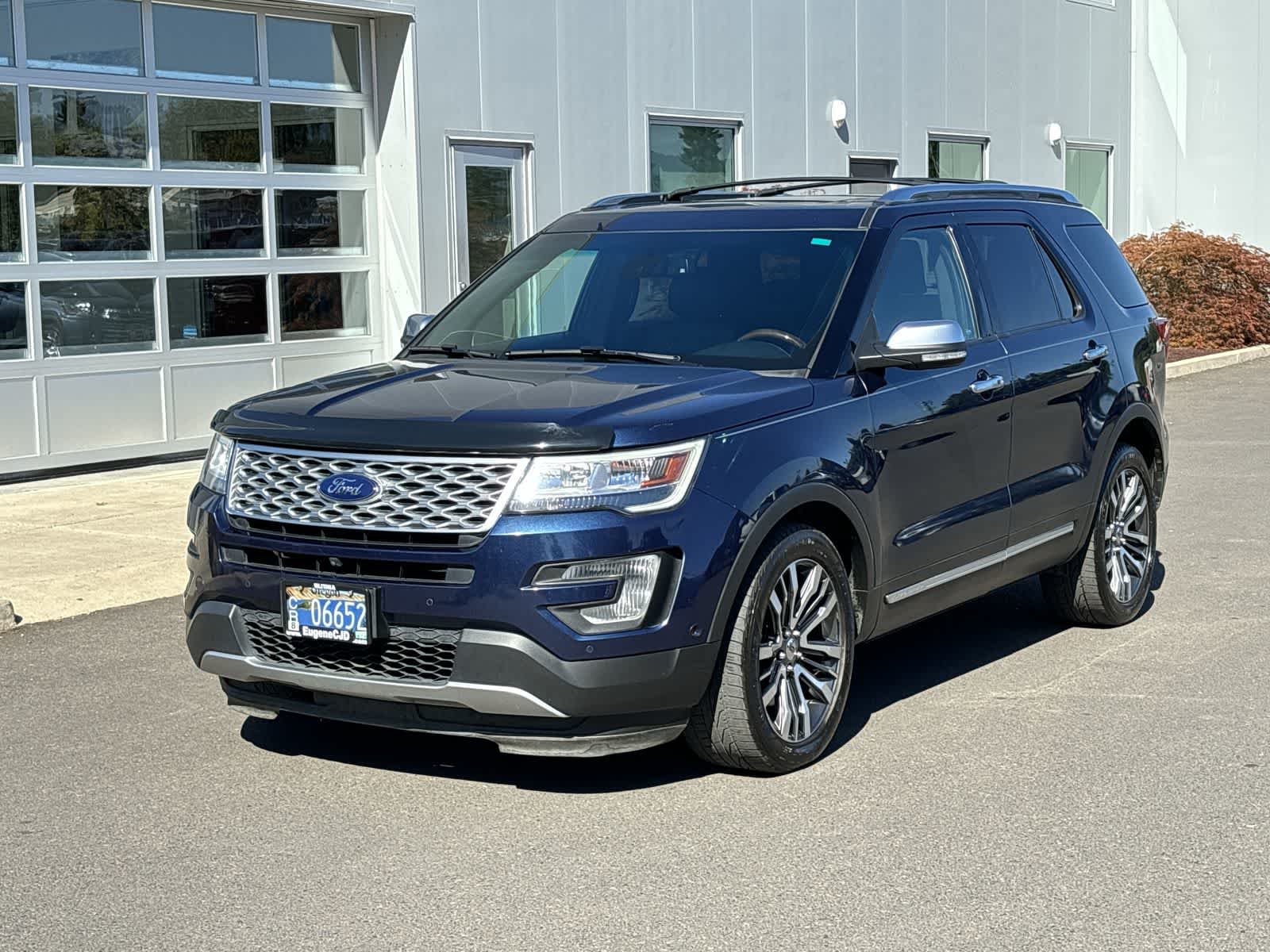 Thumbnail: 2016 Ford Explorer - 1