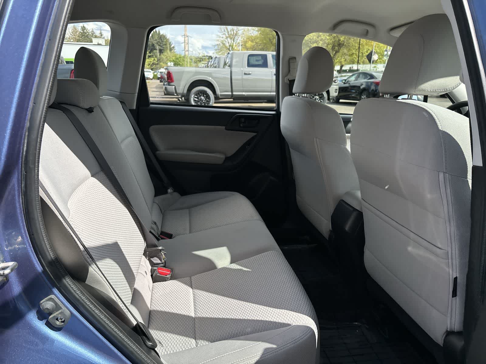 Thumbnail: 2018 Subaru Forester - 5