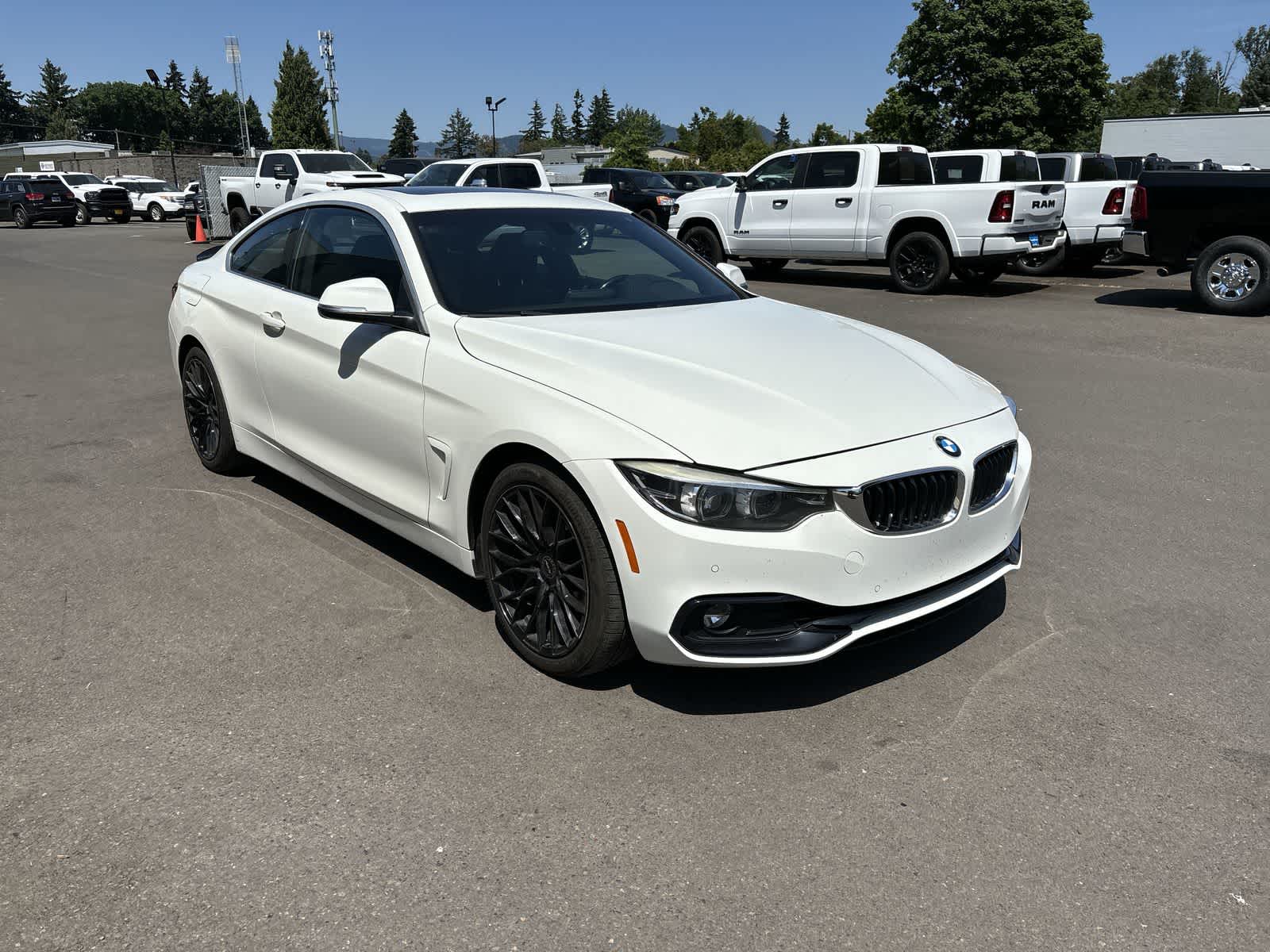 2018 BMW 4 Series 430i 6