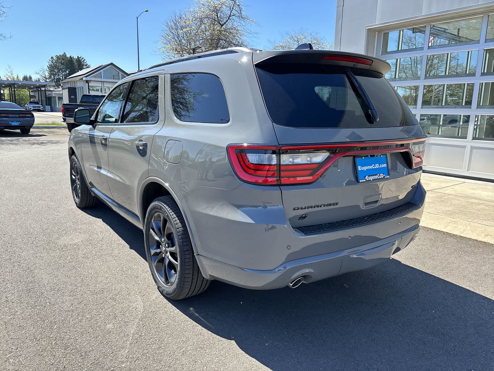 Thumbnail: 2026 Dodge Durango - 3