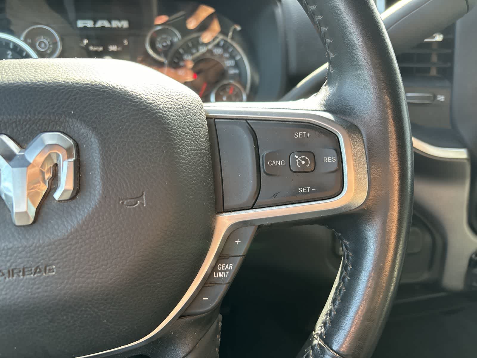 Thumbnail: 2024 RAM 2500 - 8