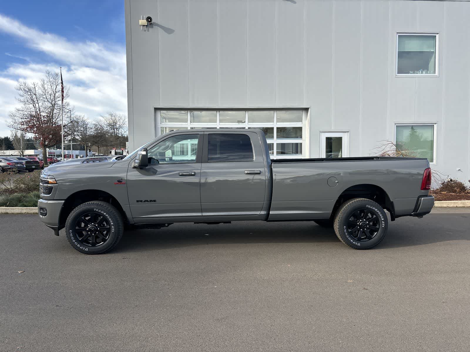 Thumbnail: 2026 RAM 3500 - 2