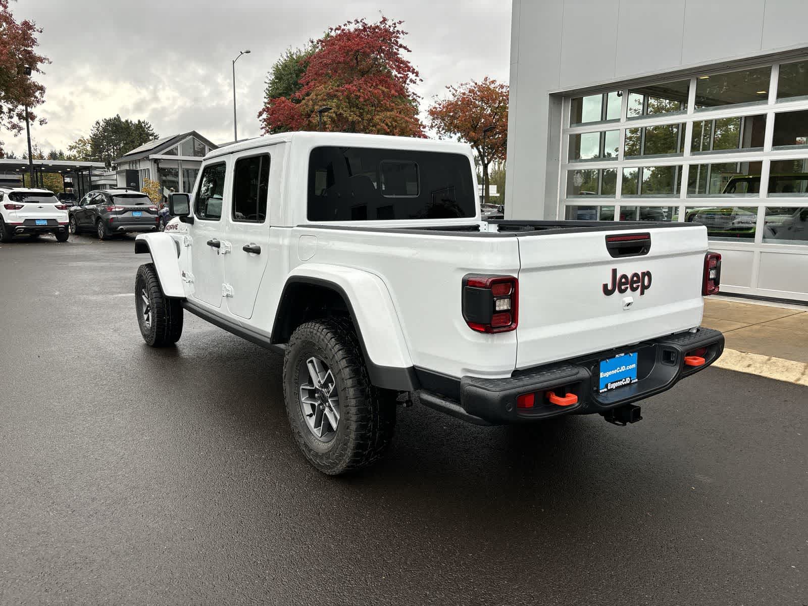 Thumbnail: 2025 Jeep Gladiator - 3