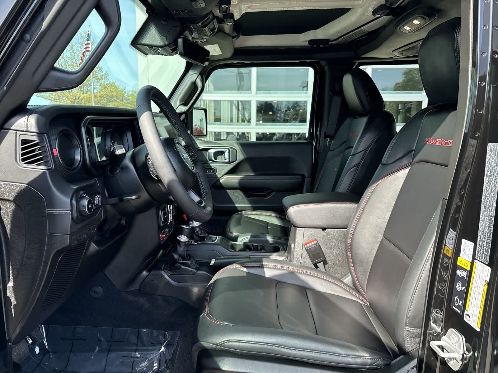 Thumbnail: 2025 Jeep Wrangler - 9