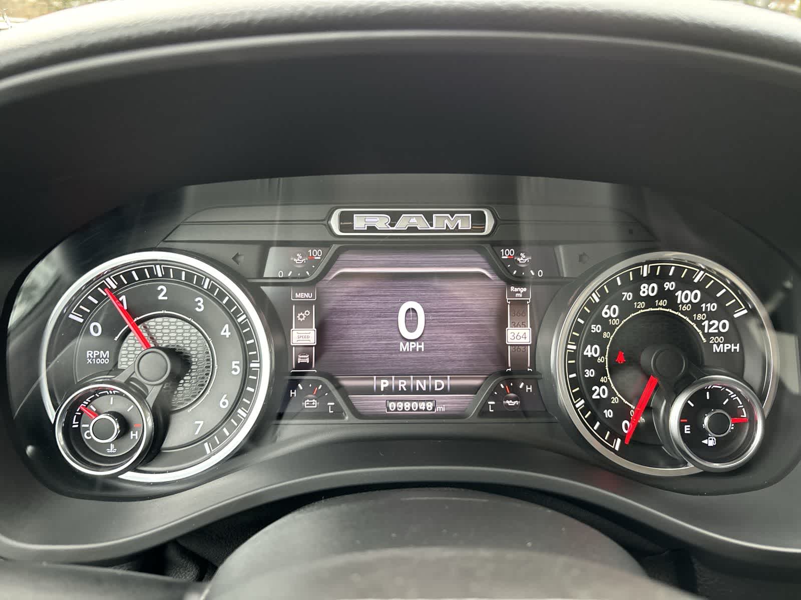 Thumbnail: 2020 RAM 1500 - 16