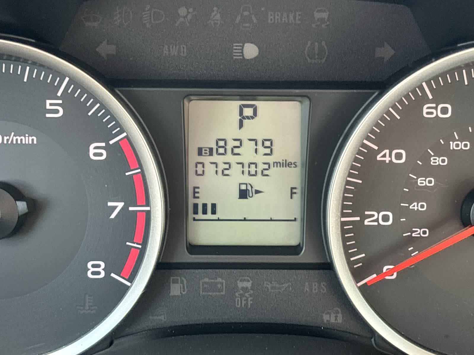 Thumbnail: 2018 Subaru Forester - 14