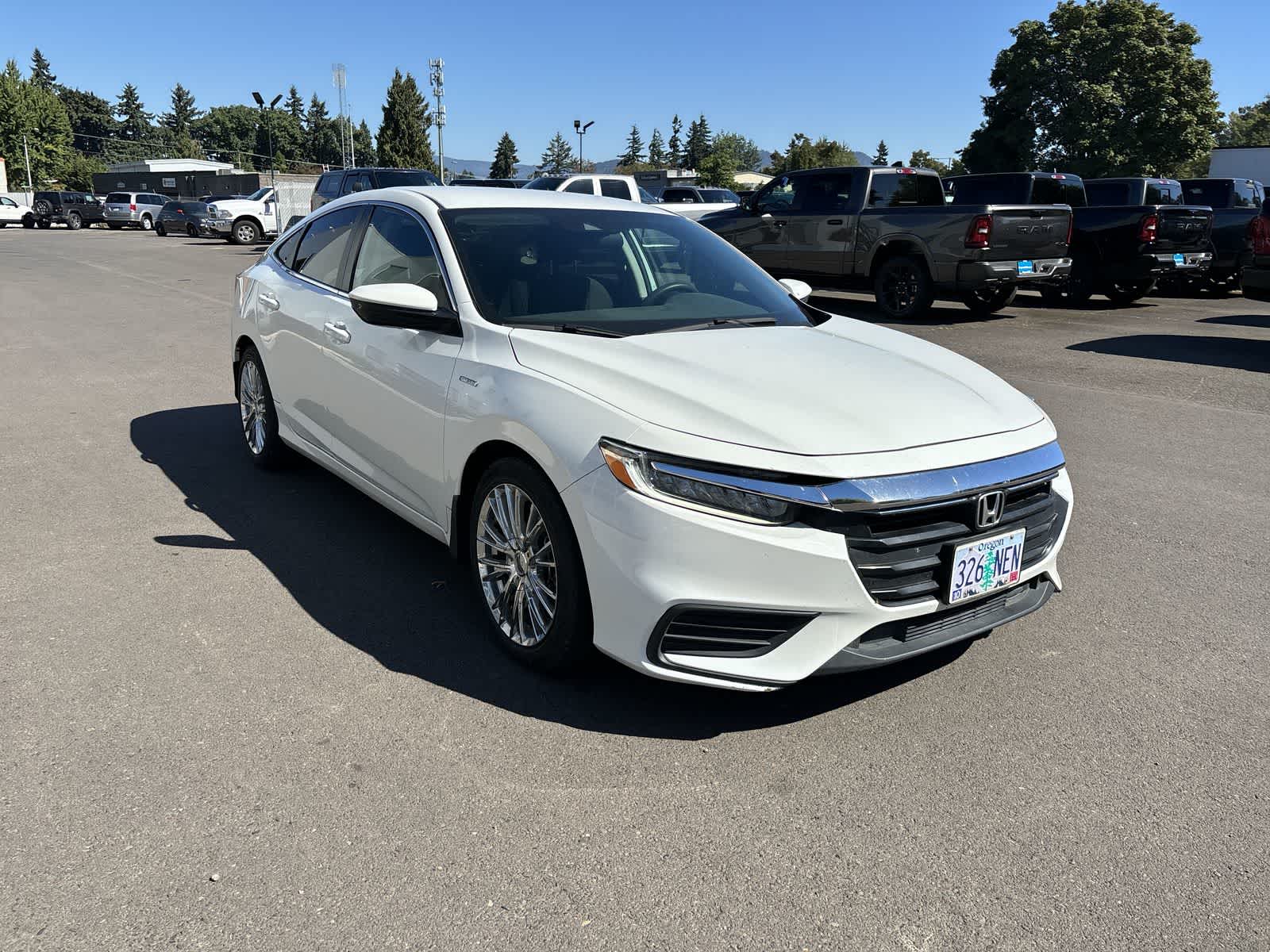 Thumbnail: 2022 Honda Insight - 6