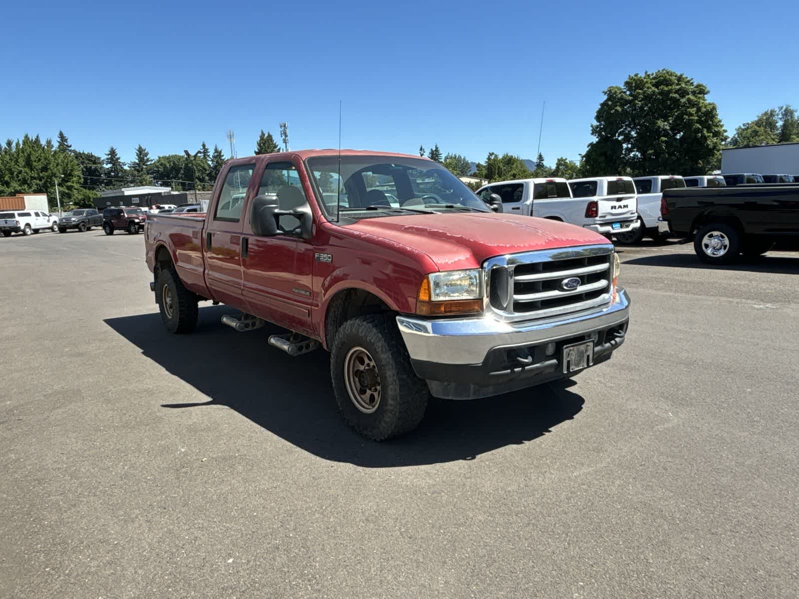 Thumbnail: 2001 Ford F-350 - 7