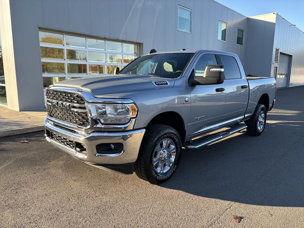 Used 2024 Ram 2500 Big Horn Truck Crew Cab