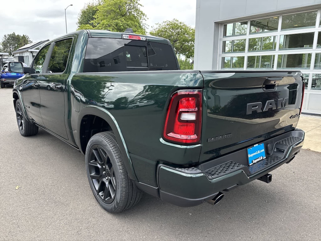 New 2026 Ram 1500 Laramie Pickup