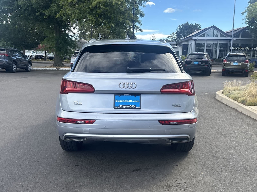 Used 2018 Audi Q5 2.0T Premium SUV