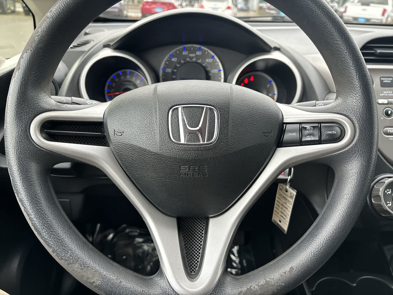 Thumbnail: 2013 Honda Fit - 13