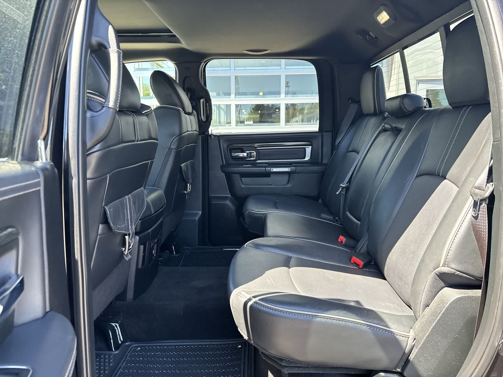 Thumbnail: 2018 RAM 1500 - 9