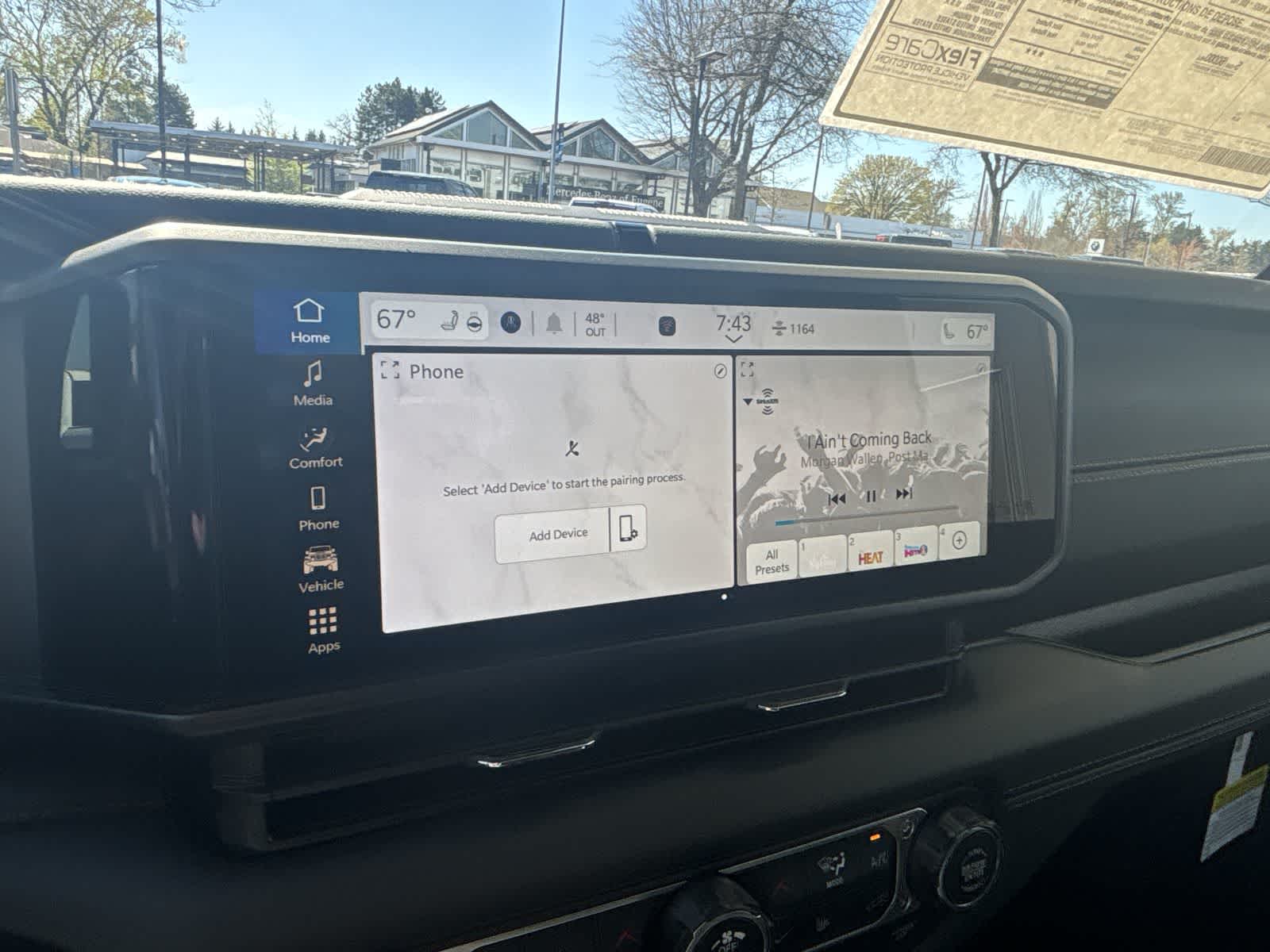 Thumbnail: 2026 Jeep Gladiator - 18