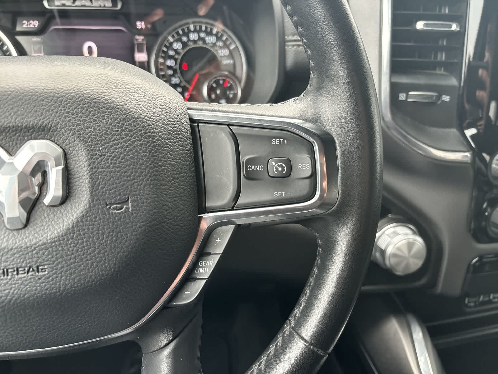 Thumbnail: 2024 RAM 1500 - 10